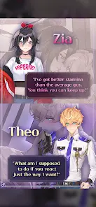 Eternal Afterlife : otome love - скриншот 8
