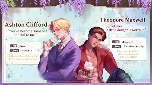 Gentleman's Proposal: Otome - скриншот 1