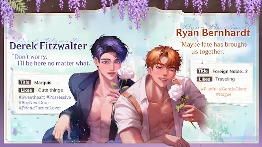 Gentleman's Proposal: Otome - скриншот 2