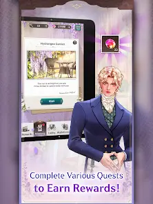 Gentleman's Proposal: Otome - скриншот 12