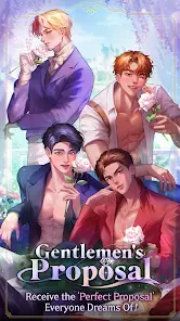 Gentleman's Proposal: Otome - скриншот 3