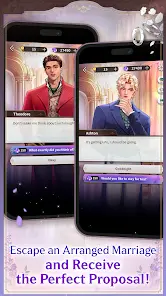 Gentleman's Proposal: Otome - скриншот 4