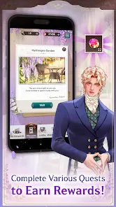 Gentleman's Proposal: Otome - скриншот 6