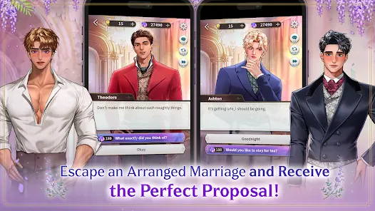 Gentleman's Proposal: Otome - скриншот 8