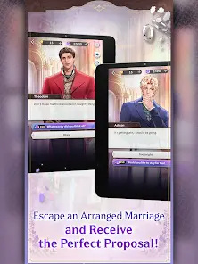 Gentleman's Proposal: Otome - скриншот 10