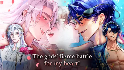 Golden Desire: Fantasy Romance - скриншот 2