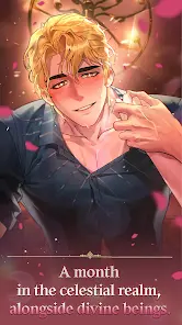 Golden Desire: Fantasy Romance - скриншот 4