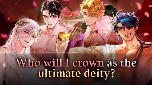 Golden Desire: Fantasy Romance - скриншот 7