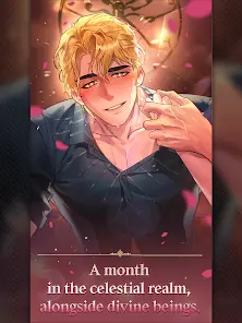 Golden Desire: Fantasy Romance - скриншот 9