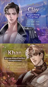 MY UNHOLIC: Romance Fantasy - скриншот 1