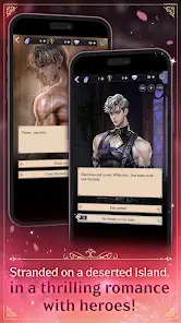 MY UNHOLIC: Romance Fantasy - скриншот 4