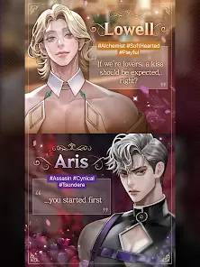 MY UNHOLIC: Romance Fantasy - скриншот 7