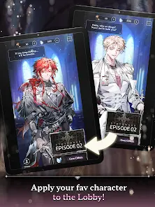 Secret Bless: Fantasy BL - скриншот 12
