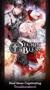 Secret Bless: Fantasy BL - скриншот 3