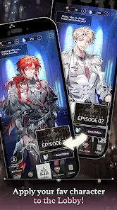 Secret Bless: Fantasy BL - скриншот 6