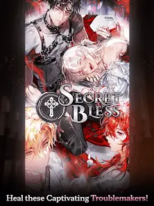 Secret Bless: Fantasy BL - скриншот 9