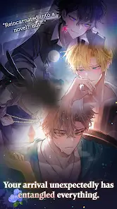Secret Kiss with Knight: Otome - скриншот 1