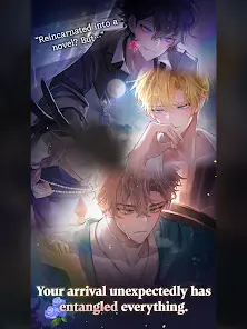 Secret Kiss with Knight: Otome - скриншот 12