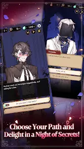 Secret Kiss with Knight: Otome - скриншот 5
