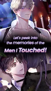 Touch to Fate : Occult Romance - скриншот 2
