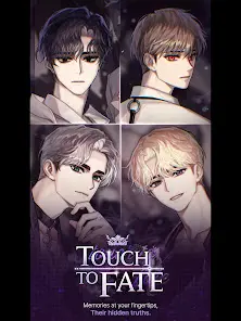 Touch to Fate : Occult Romance - скриншот 8
