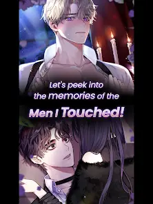 Touch to Fate : Occult Romance - скриншот 10
