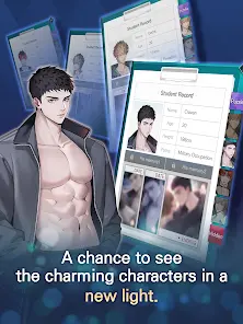 Truth of Blood: Thriller Otome - скриншот 11