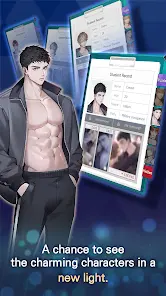 Truth of Blood: Thriller Otome - скриншот 3