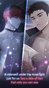 Truth of Blood: Thriller Otome - скриншот 6