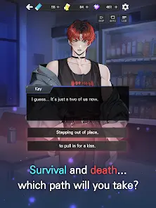 Truth of Blood: Thriller Otome - скриншот 10