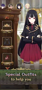 Unromantic Demon Queen : Otome - скриншот 11