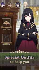 Unromantic Demon Queen : Otome - скриншот 3
