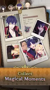 Unromantic Demon Queen : Otome - скриншот 4