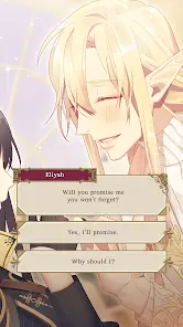Unromantic Demon Queen : Otome - скриншот 7