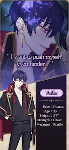 Unromantic Demon Queen : Otome - скриншот 8