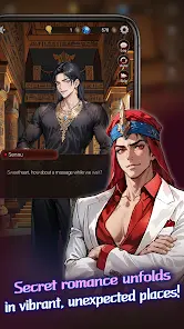 Wild Kissing: Fantasy BL - скриншот 5