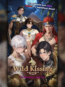 Wild Kissing: Fantasy BL - скриншот 7