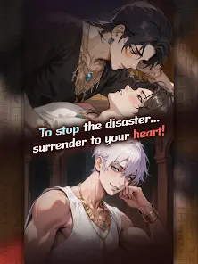 Wild Kissing: Fantasy BL - скриншот 8