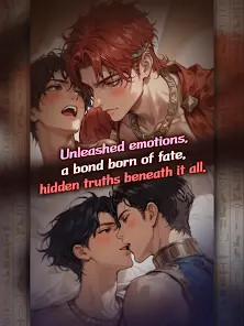 Wild Kissing: Fantasy BL - скриншот 9
