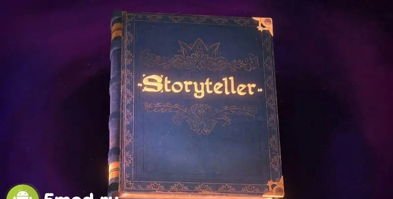 Storyteller - скриншот 1