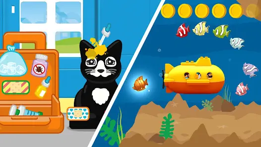 LEGO® DUPLO® World - скриншот 1