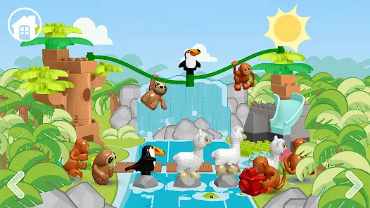 LEGO® DUPLO® World - скриншот 2