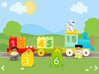 LEGO® DUPLO® World - скриншот 11