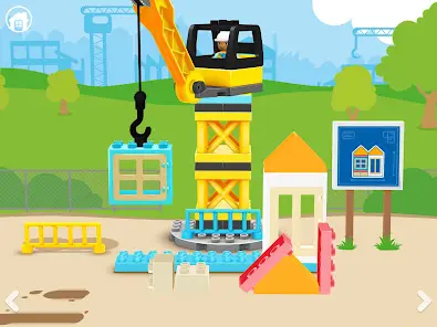 LEGO® DUPLO® World - скриншот 12