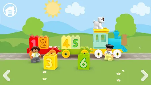 LEGO® DUPLO® World - скриншот 3