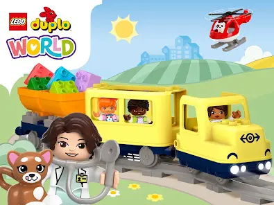 LEGO® DUPLO® World - скриншот 8