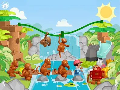 LEGO® DUPLO® World - скриншот 10
