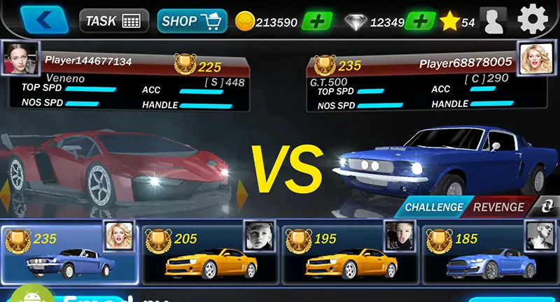 Street Racing 3D - скриншот 3