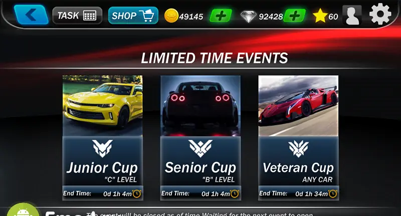 Street Racing 3D - скриншот 4