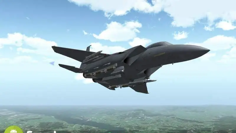Strike Fighters - скриншот 2